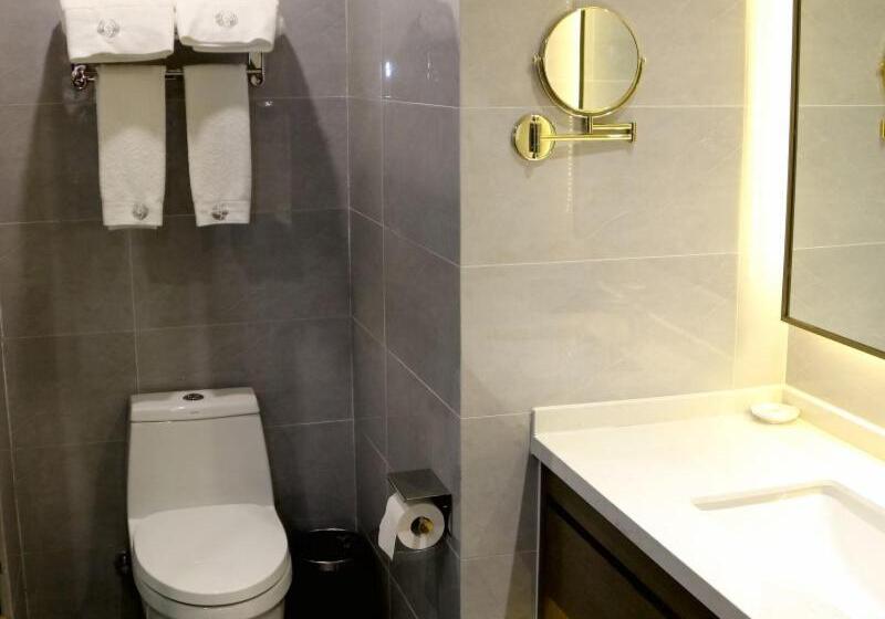 Vx Hotel Lianyungang Guanyun Baichen Plaza