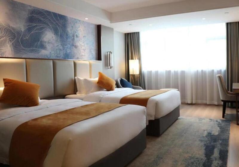 Vx Hotel Lianyungang Guanyun Baichen Plaza