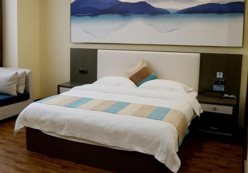 Vx Hotel Lianyungang Guanyun Baichen Plaza