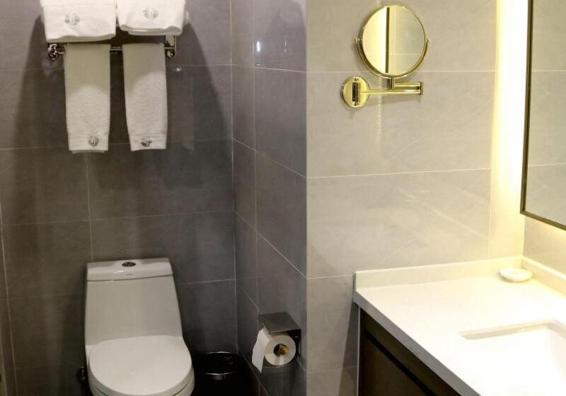 Vx Hotel Lianyungang Guanyun Baichen Plaza