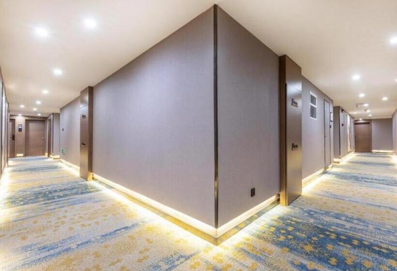 Vx Hotel Wuxi Xinwu District Executive Center Wanda Plaza