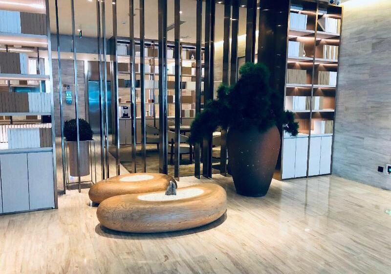 Ji Hotel Wenzhou Chezhan Avenue