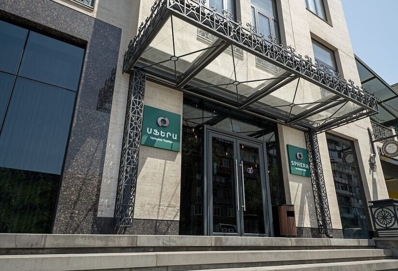 Sphera By Stellar Hotels, Yerevan