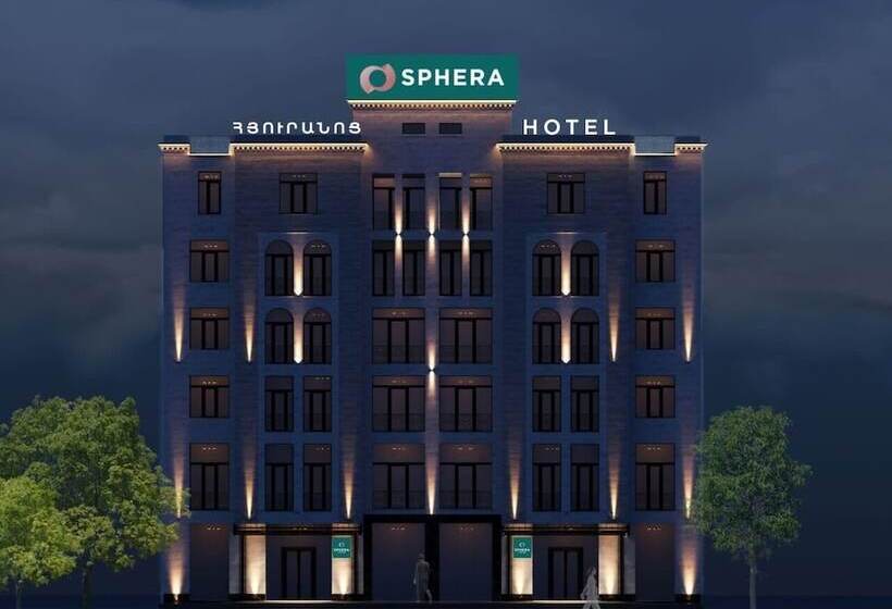Sphera By Stellar Hotels, Yerevan