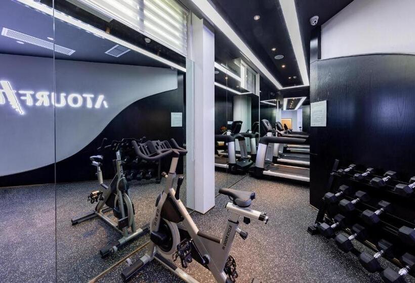 Atour Hotel Kunming International Trade Center