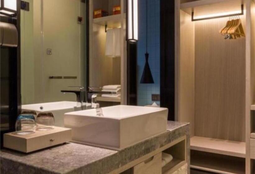 Echarm Hotel Kunming Railway Station Huancheng South Road Metro Station