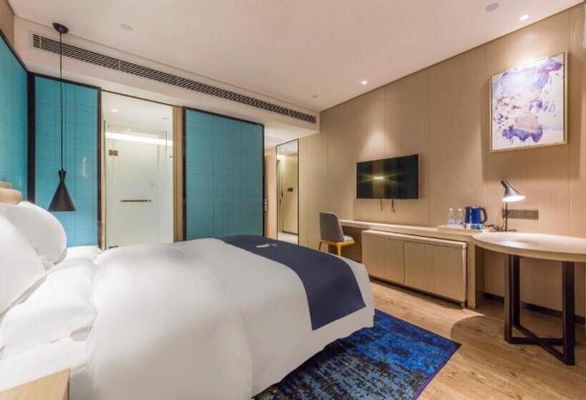 Echarm Hotel Kunming Railway Station Huancheng South Road Metro Station