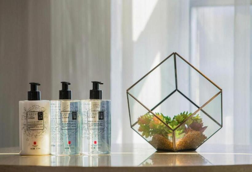 Echarm Hotel Kunming Railway Station Huancheng South Road Metro Station