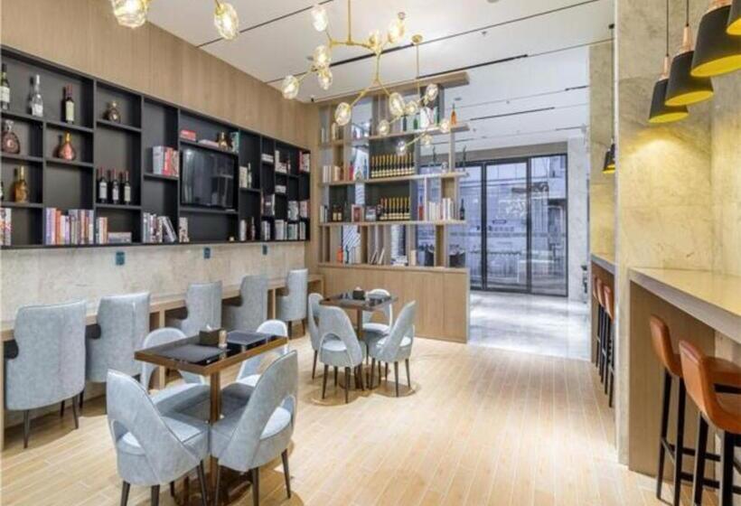 Echarm Hotel Kunming Railway Station Huancheng South Road Metro Station