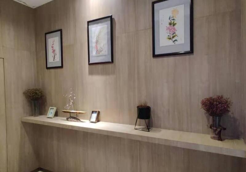 Hanting Premium Hotel Nantong Qidong Lvsi