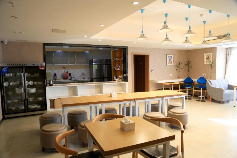 בית מלון כפרי 7 Days Premium·neijiang Wanda Plaza