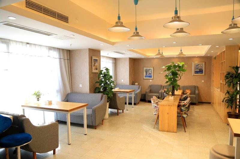 בית מלון כפרי 7 Days Premium·neijiang Wanda Plaza