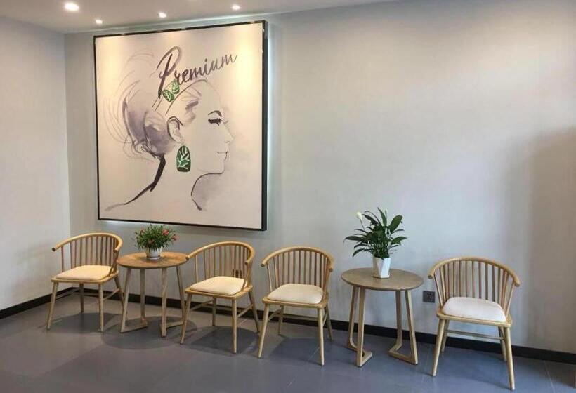 Отель 7 Days Premium·xingtai Zhongxing West Street Gushun