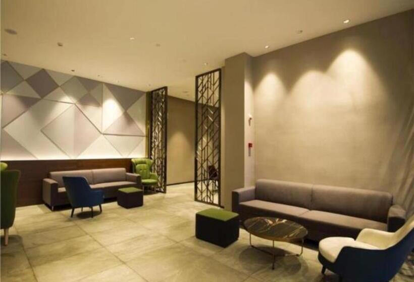 Borrman Hotel Nanning Beihu Bei Road Metro Station