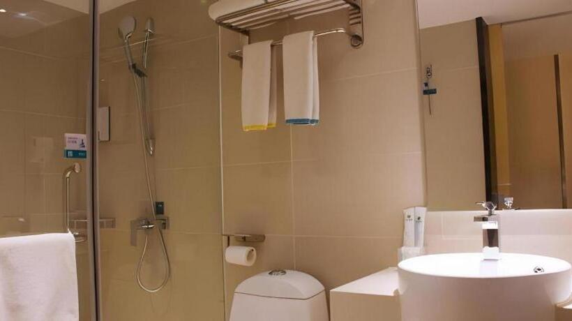 Отель City Comfort Inn Baise City Center Jinhua