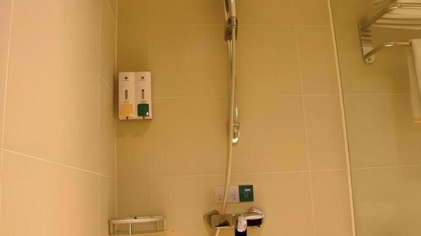 Отель City Comfort Inn Baise City Center Jinhua