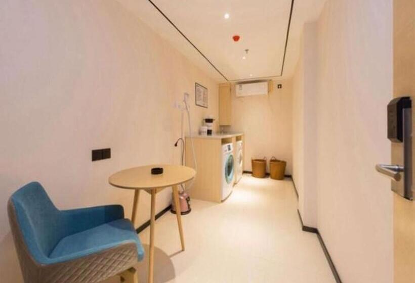 هتل City Comfort Inn Guangzhou Liwan Zengjiao Jushu Metro Station