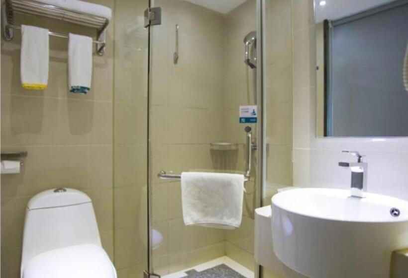 Отель City Comfort Inn Guilin Xiangbi Mountain Park