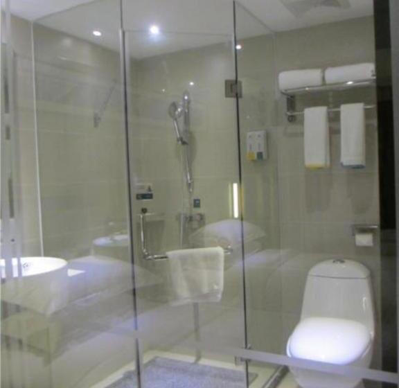 Отель City Comfort Inn Guilin Xiangbi Mountain Park