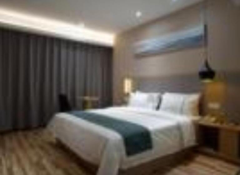 Отель City Comfort Inn Jingzhou Hongxing Road Food Street