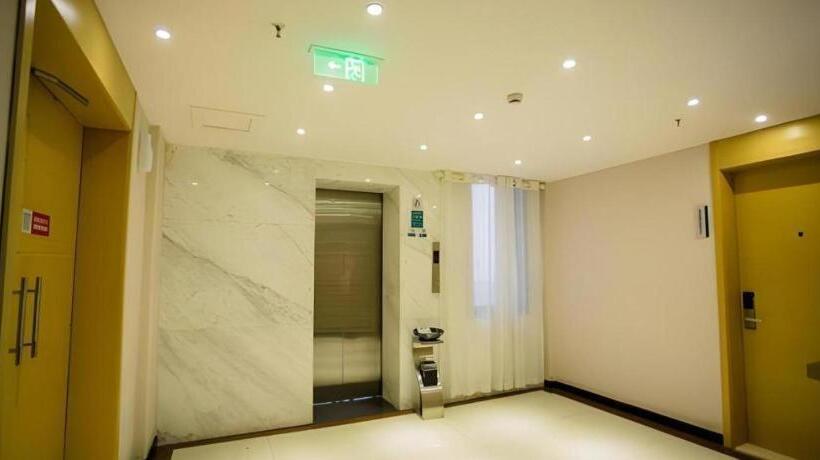 هتل City Comfort Inn Nanchang Shuanggang Metro Station Finance University