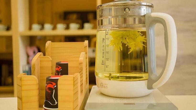 هتل City Comfort Inn Nanchang Shuanggang Metro Station Finance University