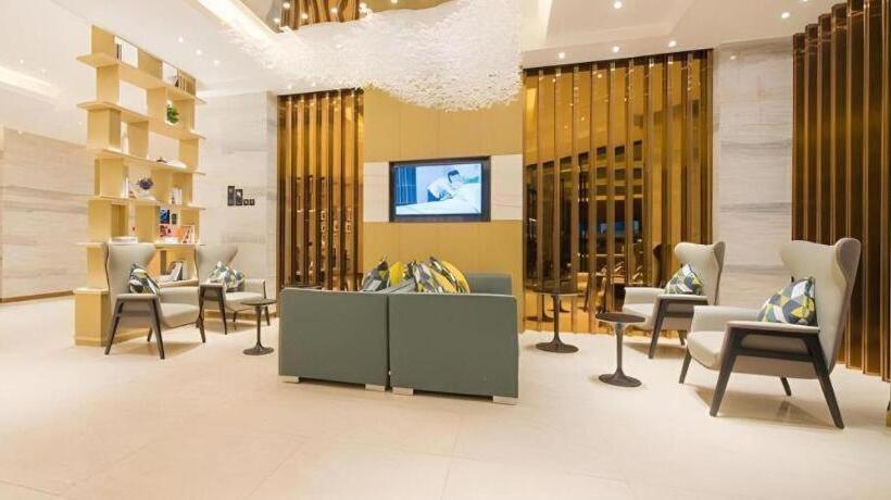 Hotel City Comfort Inn Wuhan Guanggu Jinxiulongcheng Nanhu