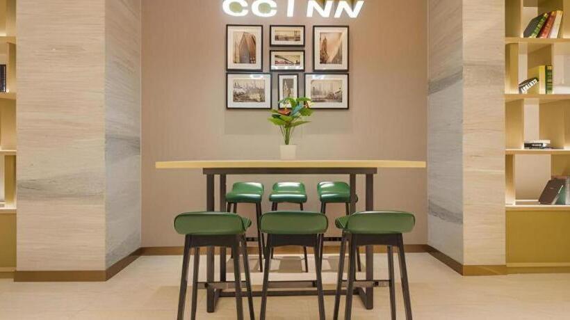 Hotel City Comfort Inn Wuhan Guanggu Jinxiulongcheng Nanhu