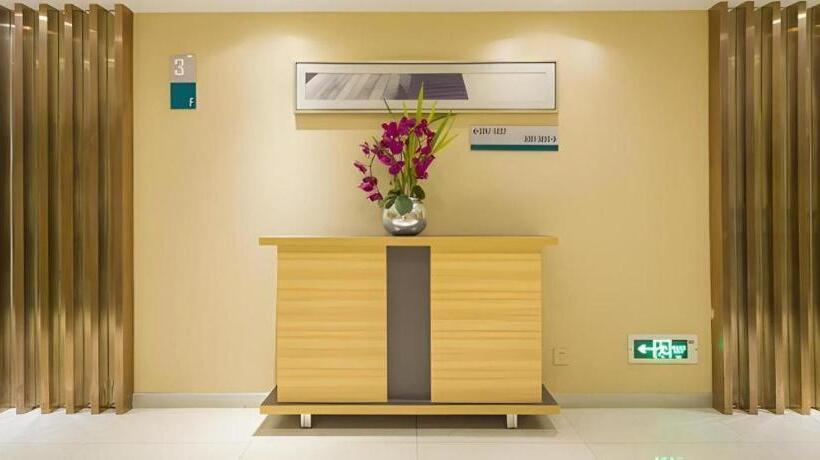 Hotel City Comfort Inn Wuhan Guanggu Jinxiulongcheng Nanhu