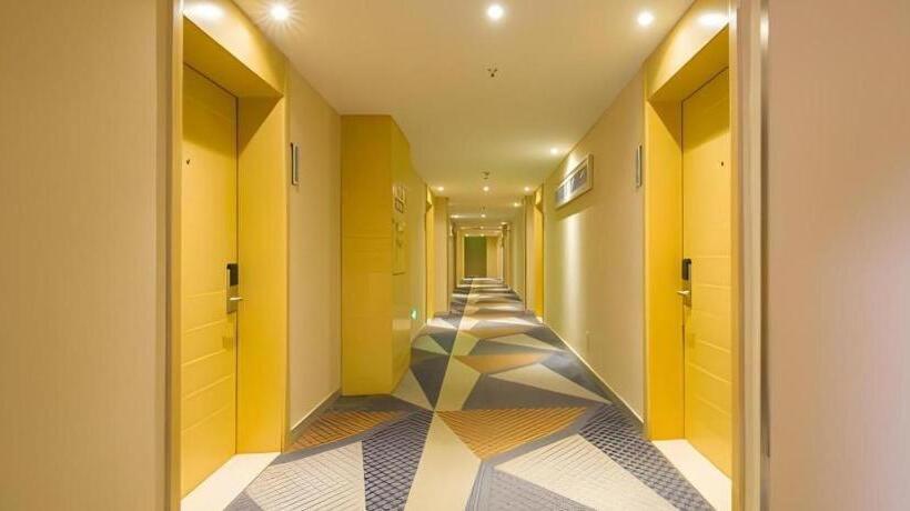 Hotel City Comfort Inn Wuhan Guanggu Jinxiulongcheng Nanhu