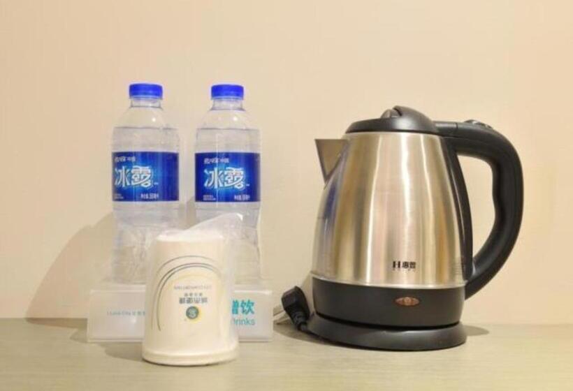 호텔 City Comfort Inn Wuhan Hankou Bei Light Rail Station