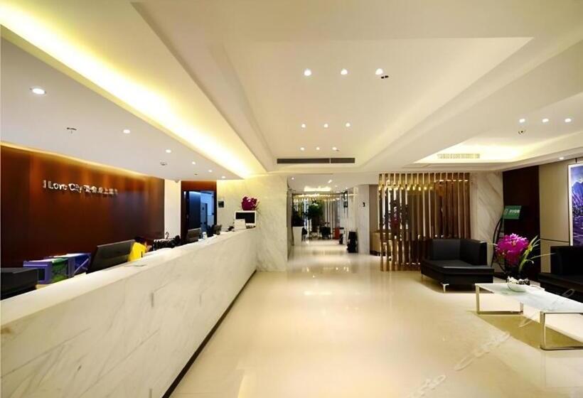 فندق City Comfort Inn Wuhan Pangxiejia Metro Station