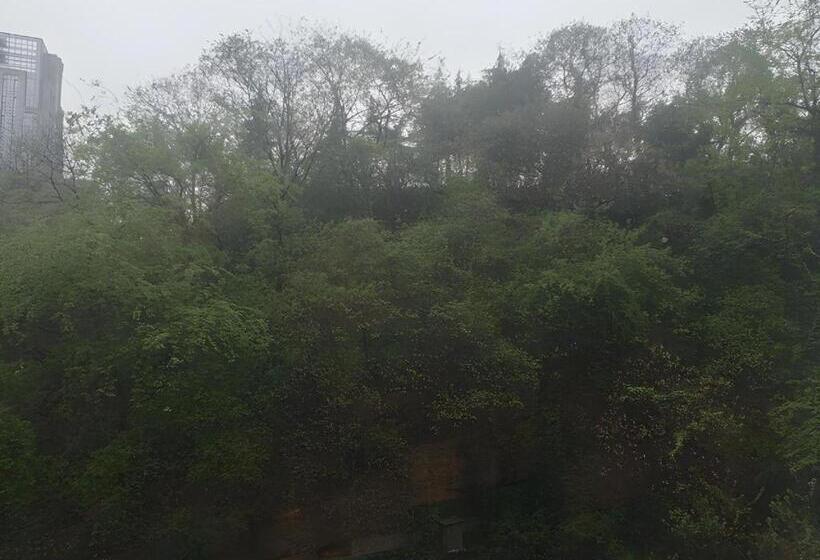 فندق City Comfort Inn Wuhan Pangxiejia Metro Station