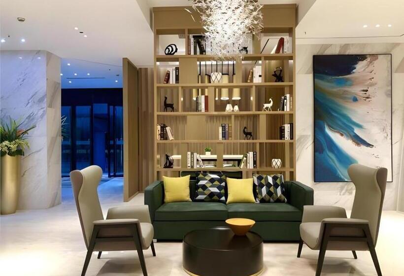 ホテル City Comfort Inn Wuhan Wangjiawan Longyangcun Metro Station