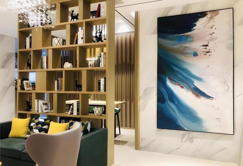 ホテル City Comfort Inn Wuhan Wangjiawan Longyangcun Metro Station