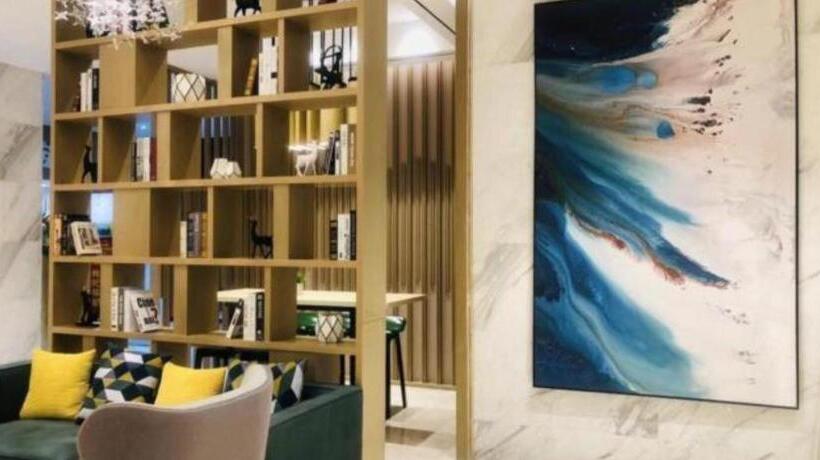 ホテル City Comfort Inn Wuhan Wangjiawan Longyangcun Metro Station