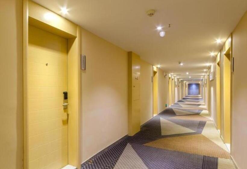 فندق City Comfort Inn Xiaogan Hanchuan Economic Development Zone