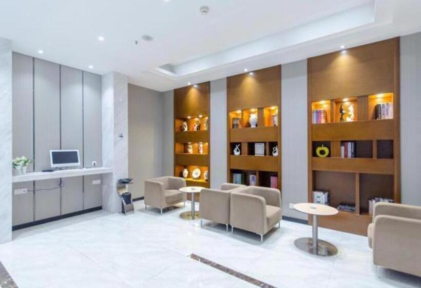 فندق City Comfort Inn Xiaogan Hanchuan Economic Development Zone