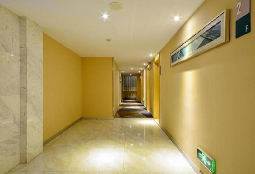 فندق City Comfort Inn Xiaogan Xiaochang Huayuan Avenue