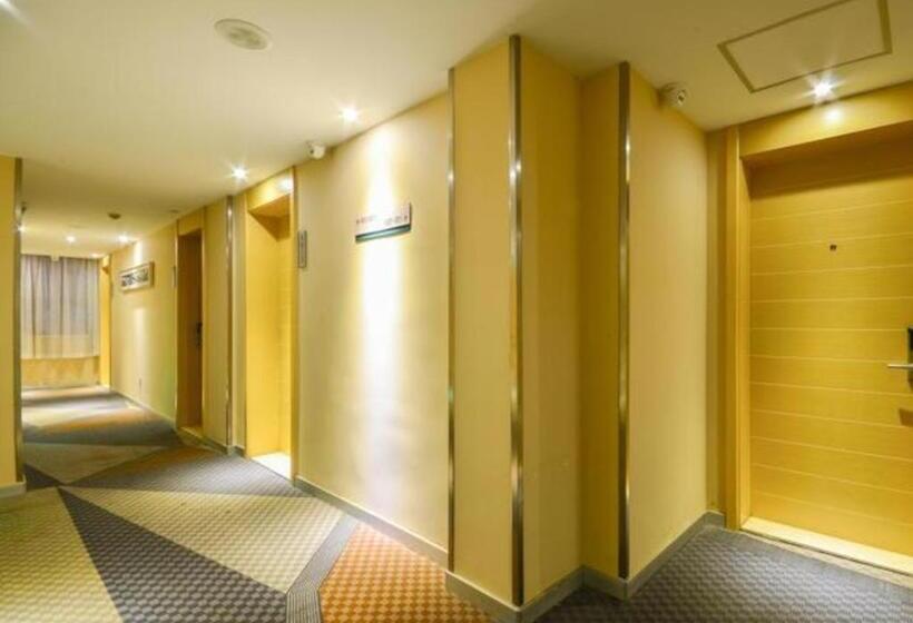 فندق City Comfort Inn Xiaogan Xiaochang Huayuan Avenue