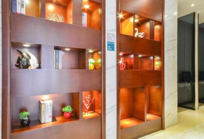 호텔 City Comfort Inn Xiaogan Xiaochang Huayuan Avenue