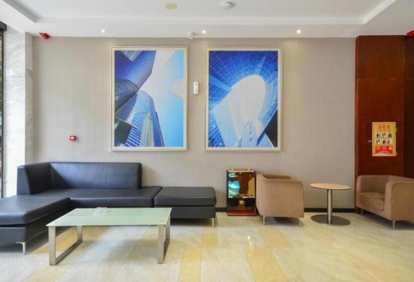 فندق City Comfort Inn Xiaogan Xiaochang Huayuan Avenue