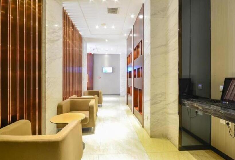 فندق City Comfort Inn Xiaogan Xiaochang Huayuan Avenue