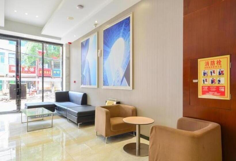 فندق City Comfort Inn Xiaogan Xiaochang Huayuan Avenue