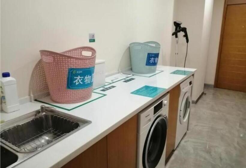 Отель City Comfort Inn Yingcheng Railway Station Shanghe Square