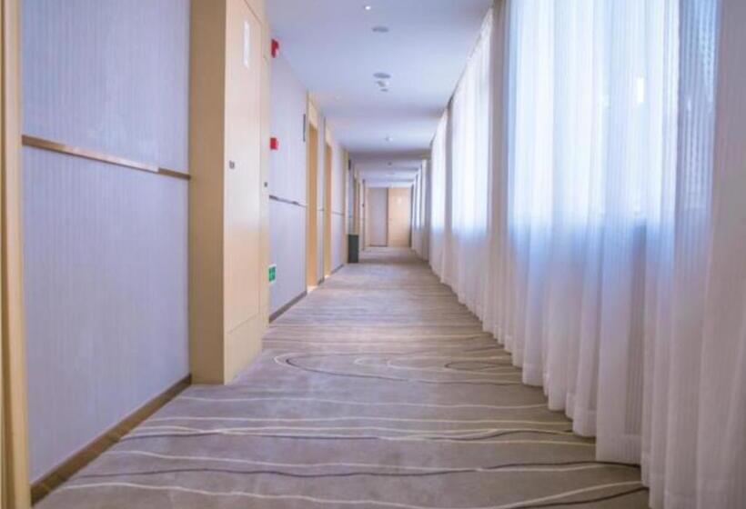 Отель City Comfort Inn Yingcheng Walking Street