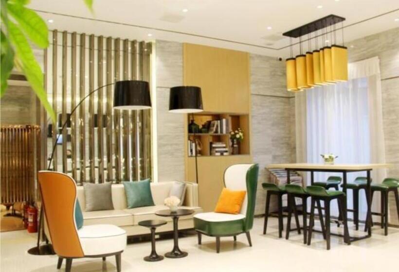 Отель City Comfort Inn Yingcheng Walking Street