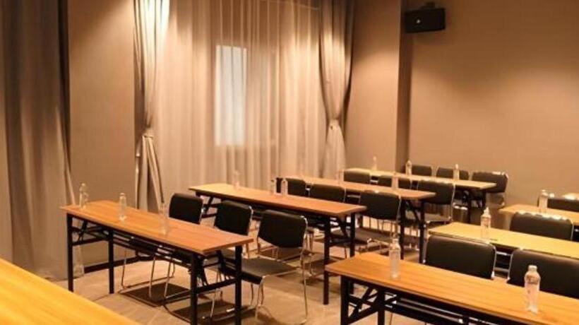 Echarm Hotel Binzhou Boxing Yinzuo