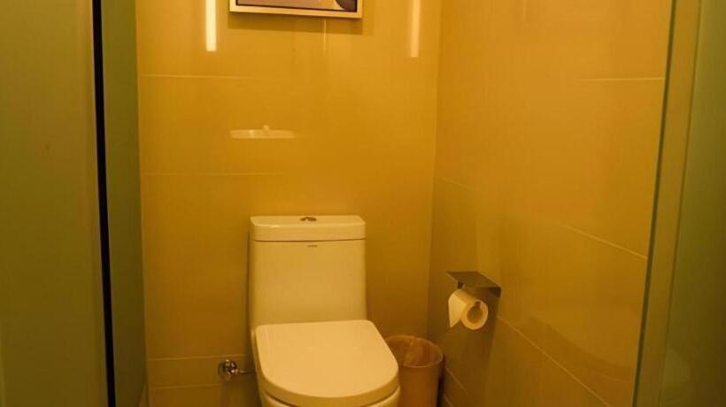 Echarm Hotel Binzhou Boxing Yinzuo