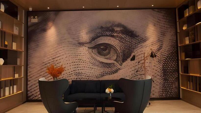 Echarm Hotel Binzhou Boxing Yinzuo